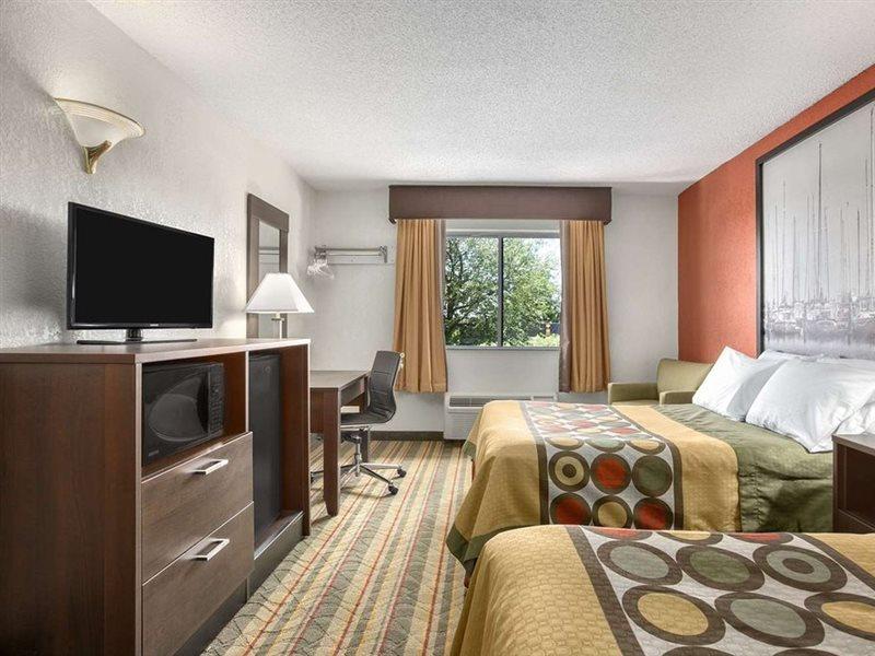 Quality Inn West Haven Exteriör bild